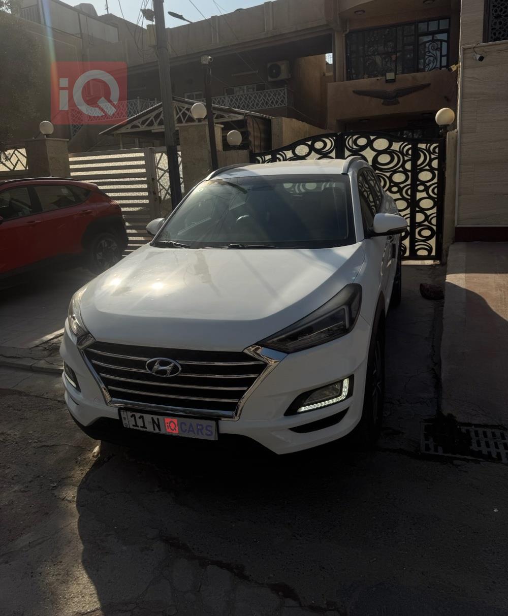 هيونداي توسان